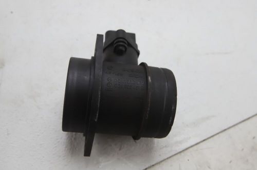 Audi vw skoda seat genuine bosch mass air flow sensor 038906461b 0281002531