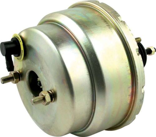 Allstar performance all41006 power brake booster - 8 in od - 5-1/2 in deep -