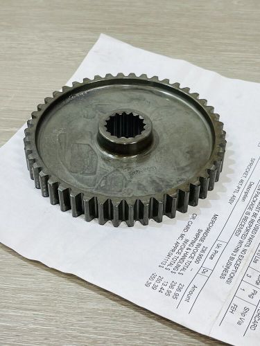 Arctic cat sprocket 46t-ptl assy for 2006 ac 440 sno pro 1602-925