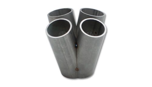 Vibrant performance 2453 exhaust collector