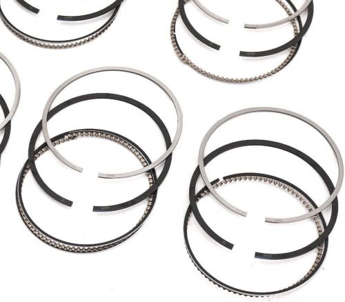 5x piston rings set std for volvo s60 v40 xc60 2.5t l5 b5254t12 b5254t14