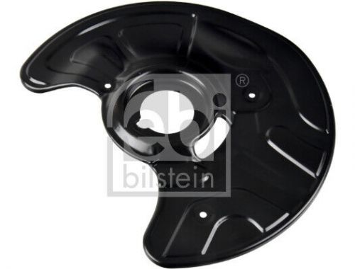 Brake disc splash panel fits mercedes e420 w211 4.0d front right 06 to 08 guard