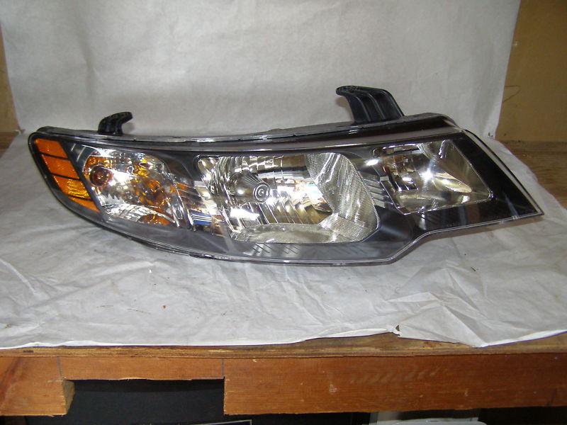 10 11 12 kia forte rh right passenger side oem used headlight 92102-1m030