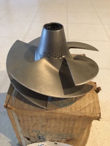 Omc turbojet impeller