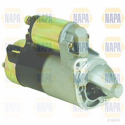 Starter motor fits hyundai elantra xd 1.8 00 to 06 automatic transmission napa