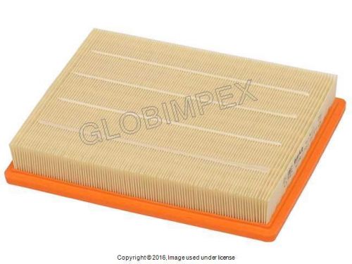 Saab 9-3 9-3x (2003-2011) air filter mahle