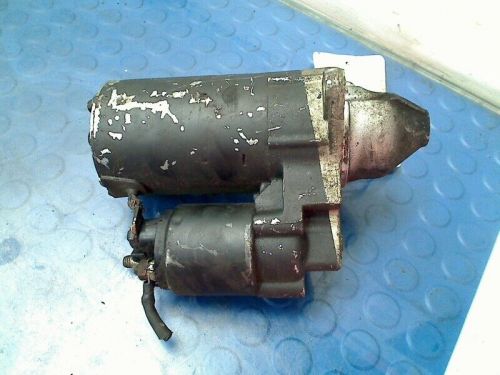 Starter engine hyundai getz hatchback 1.6i 16v (g4edg) 2003-