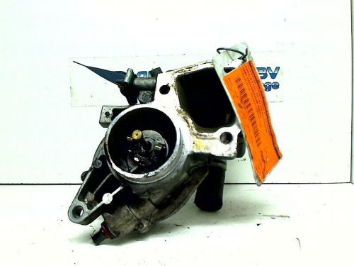 Vacuum pump diesel vacuum pump diesel ford mondeo iii wagon 2004 72245410c-