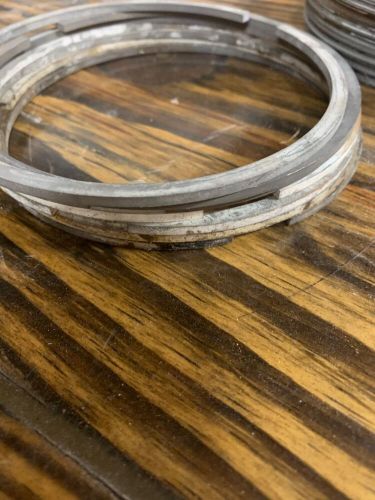 Continental w-670 radial aircraft engine piston ring set nos stearman airplane