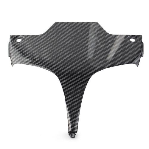 Rear center tail fairing carbon fiber for gsx-r 600 750 2008-2009-2010 k8 y