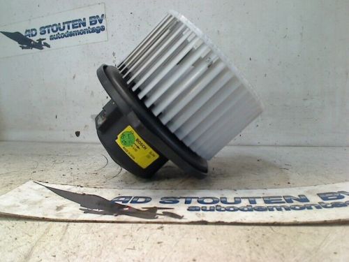 Heater fan engine hyundai i10 (f5) hatchback 1.1i 12v (g4hg5) 2012 f00s330024-