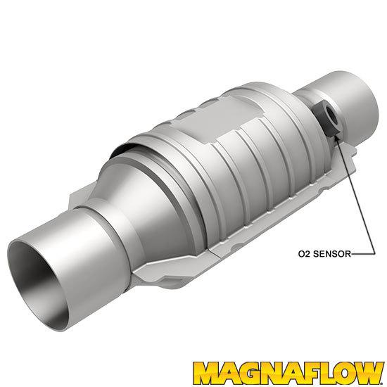 Magnaflow catalytic converter 99236hm dodge,volkswagen ram 1500,passat