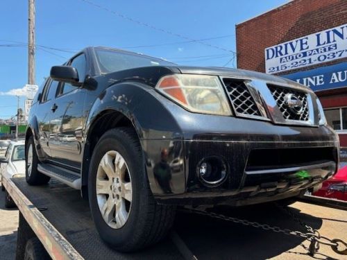 Automatic transmission 4wd fits 07 pathfinder 1149145