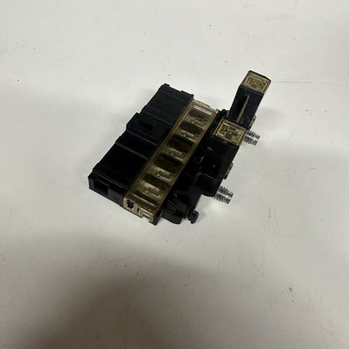 16-20 infiniti q50 q60 battery positive fuse connector oem