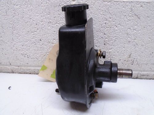 L1 mercruiser v6 v8 power steering pump 90495a7