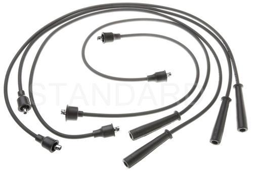 Federal parts 4490 spark plug wire-wire