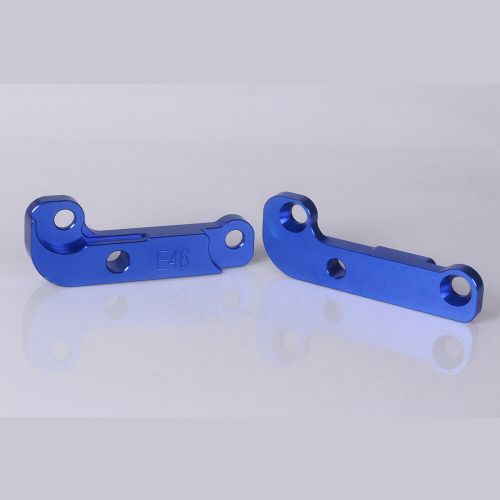 For bmw e46 m3 tuning drift power adapter increasing turn angles about 25% blue