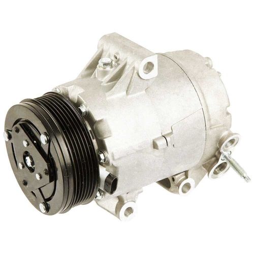 Ac compressor &amp; a/c clutch for chevy impala malibu monte carlo pontiac g6