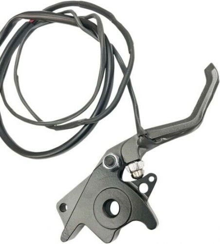 Skinz protective gear adjustable heated brake lever bpblh105-gr 12-39561h