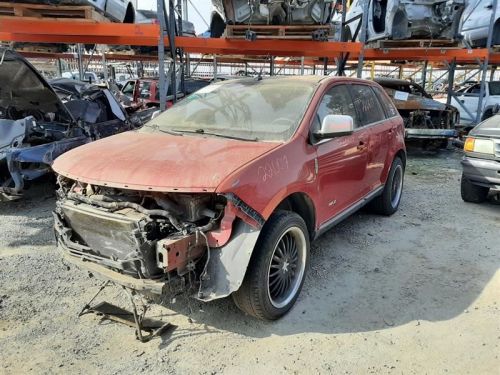 Passenger right strut front awd 20&#034; wheel 08 ford edge 8t4z18124cb