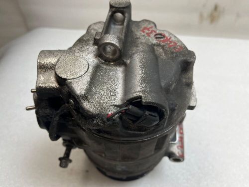 13 14 15 16 mercedes g-class a/c air compressor (0032309811) - 57k miles - oem