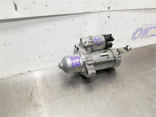 23 2023 acura integra 1.5l starter motor