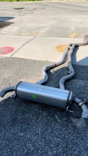 2023 bmw m340i oem exhaust