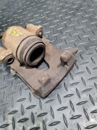 Skoda fabia brake caliper front left passenger n/s 2007-2014 mk2 5j 1k0615123d