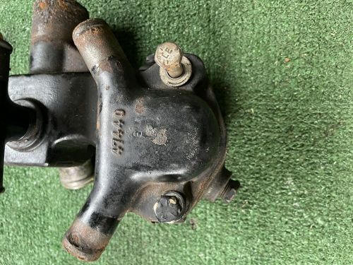 Oem mercruiser 87110 sterndrive thermostat housing  5.7 5.0 4.3 v6 v8