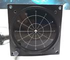 Aircraft stormscope display indicator