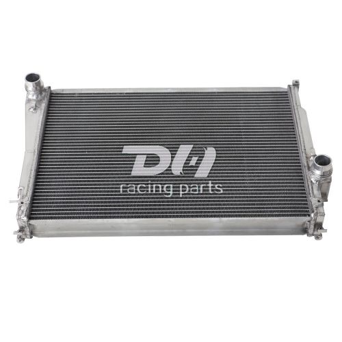 For bmw e46 m3 l6 3.2l s54 2001-2006 mt only 2627 3rows racing aluminum radiator