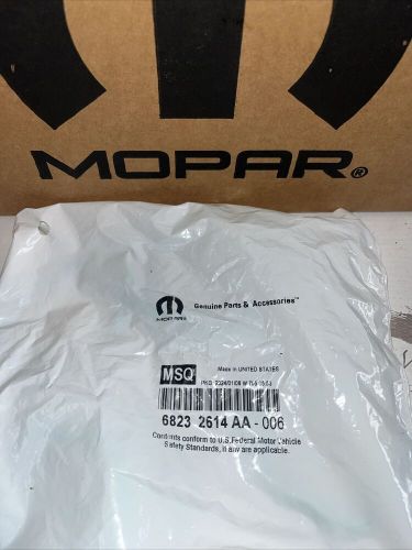 Genuine mopar 68232614aa intake manifold gaskets set of 6 oem new