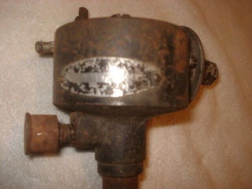 Used delco distributor for 1937-1952 pontiac 6 cyl #1110217 (1912884)