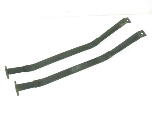 2013-2016 hyundai genesis coupe gas tank strap straps fuel oem pair