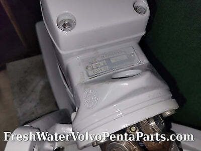 Volvo penta dp-a 290 dp-a rebuilt resealed outdrive 1.95 v8 gear ratio stern dri