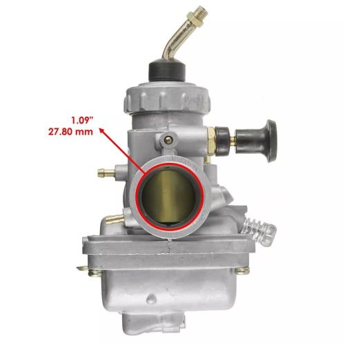 Carburetor for yamaha bw200 bw 200 big wheel 1985 1986 1987 1988