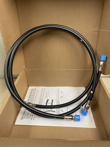 New mercury# 8m0046916\ 8m0167283 4ft hydraulic hose kit -power steering (547)