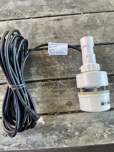 Airmar weatherstation 200wx with airmar ws2-c06 nmea 2000 weatherstation cable