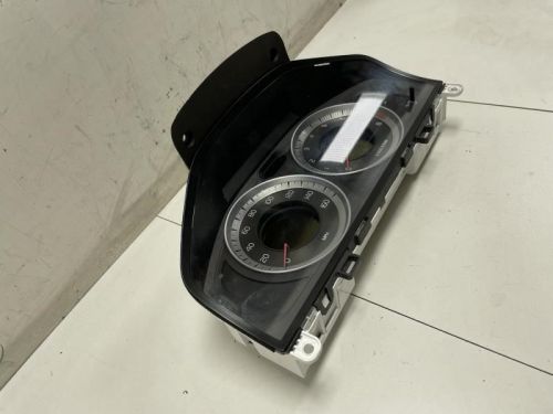 2011 13 volvo s60 t5 front dash instrument panel speedometer head cluster gauge