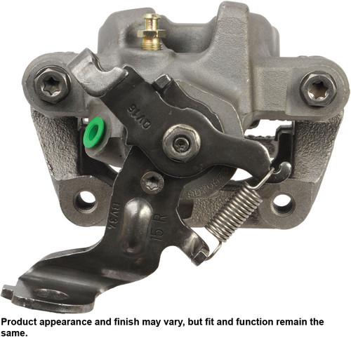 Cardone 19-b3796 rear brake caliper-reman friction choice caliper w/bracket