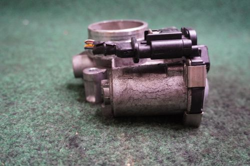 2017 chevrolet malibu 1.5l throttle body oem 12671379aa