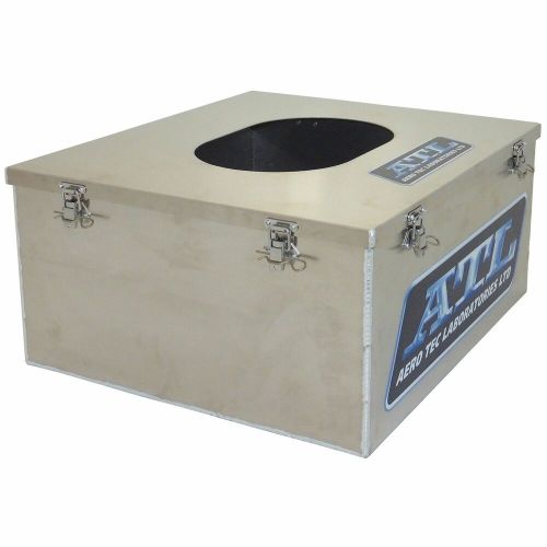 Atl fuel saver cell alloy container - suits 30 litre cell - 534 x 326 x 240mm