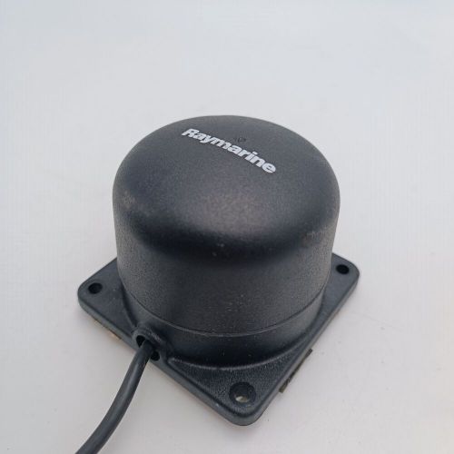 Raytheon raymarine autohelm fluxgate compass module m81190 f/ marine autopilot