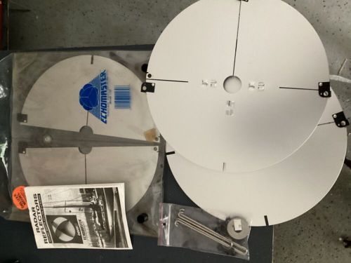 Davis echomaster radar reflector