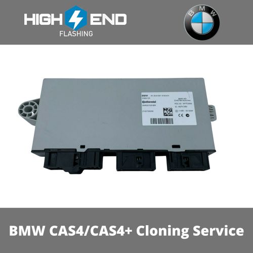 Bmw cas4 / cas4+ cloning service