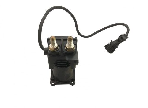 Scania k,n,f-series bus tp1729840 battery isolator switch 2025739