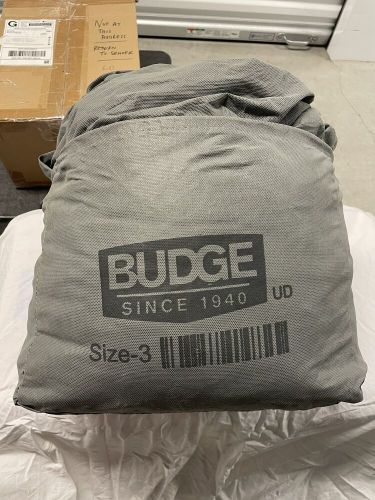 Budge car cover size 3 with storage bag 200”l 60”w x51” h