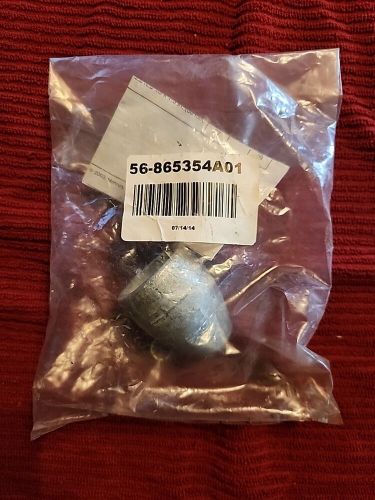 Mercury marine quicksilver mercruiser 56-865354a01 prop nut anode kit oem bravo