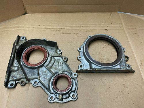 Volvo penta timing gear cover set 4 cylinder b230 aq 230