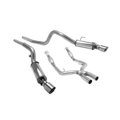 Magnaflow 16571 exhaust system cat-back stainless steel